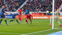 Der SC Freiburg bleibt im Rennen um Europa dank eines Arbeitssiegs auf Kurs
