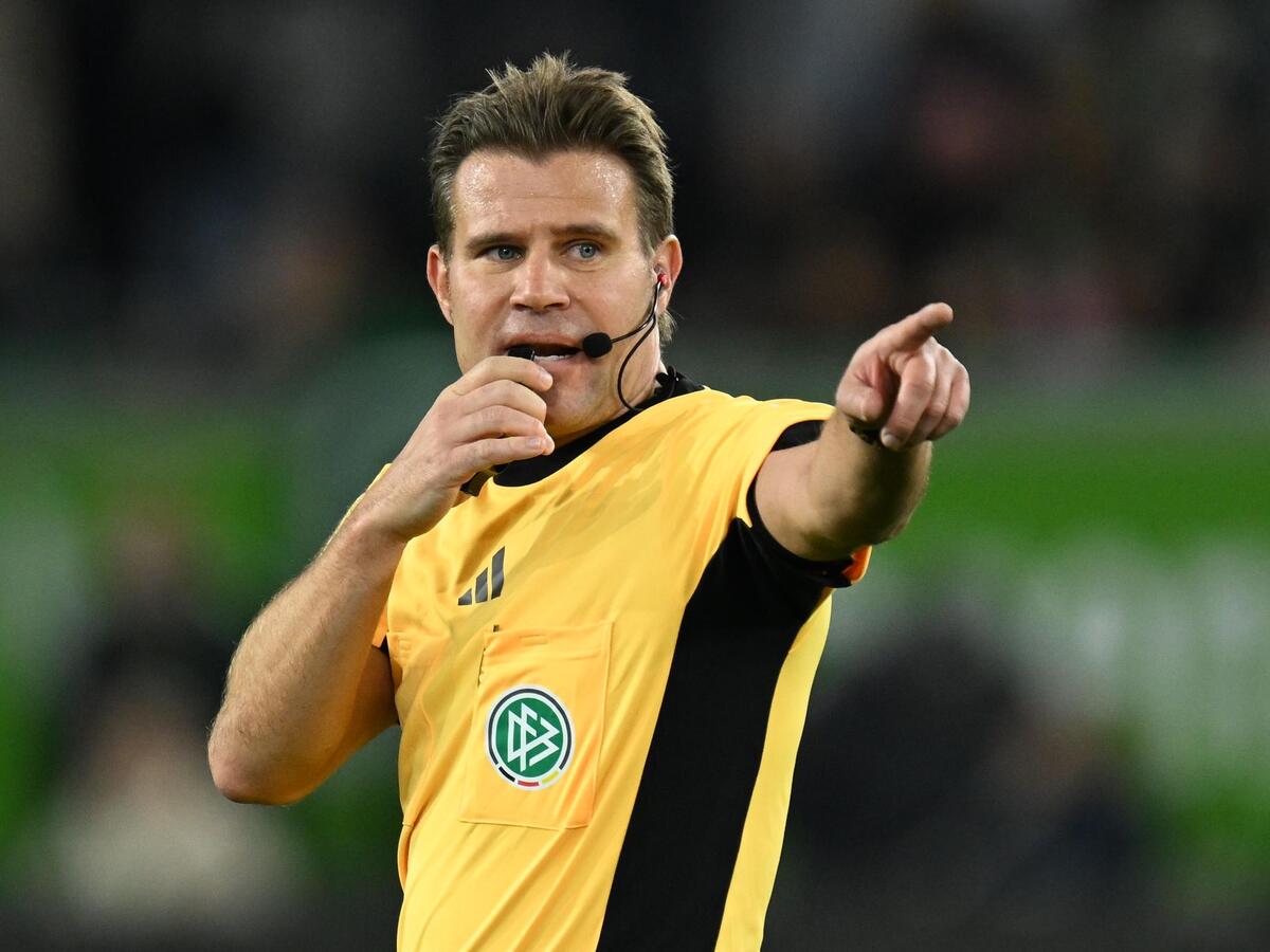 Felix Brych: "Als Sportler spürt man, wenn es zu Ende geht"