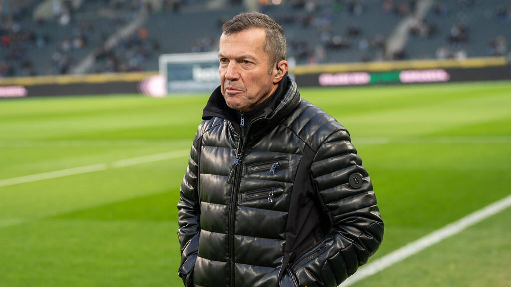 Lothar Matthäus glaubt nicht an einen Wirtz-Wechsel im Sommer Lothar Matthäus glaubt nicht an einen Wirtz-Wechsel im Sommer