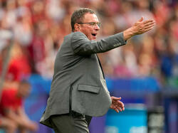 Ralf Rangnick und das ÖFB-Team können aufatmen