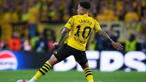 Jadon Sancho khó có thể trở lại BVB (một lần nữa).