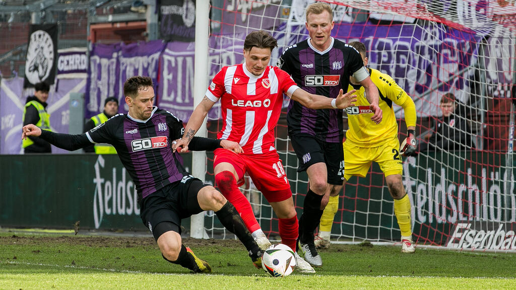 Cottbus unterlag dem VfL Osnabrück Cottbus unterlag dem VfL Osnabrück