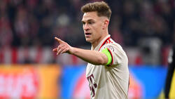 Joshua Kimmich verlängert wohl beim FC Bayern