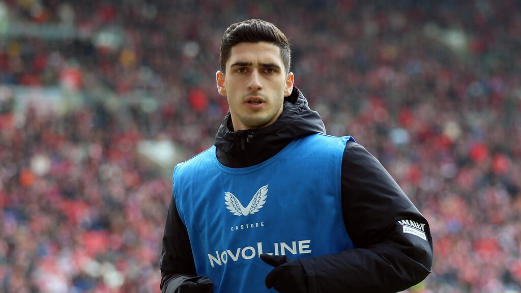 Grant-Leon Ranos wurde beim FC Bayern ausgebildet