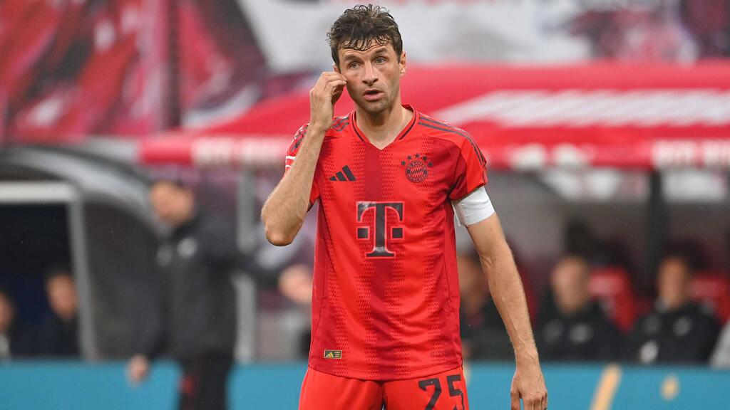 Müller und der FC Bayern sind noch nicht Meister