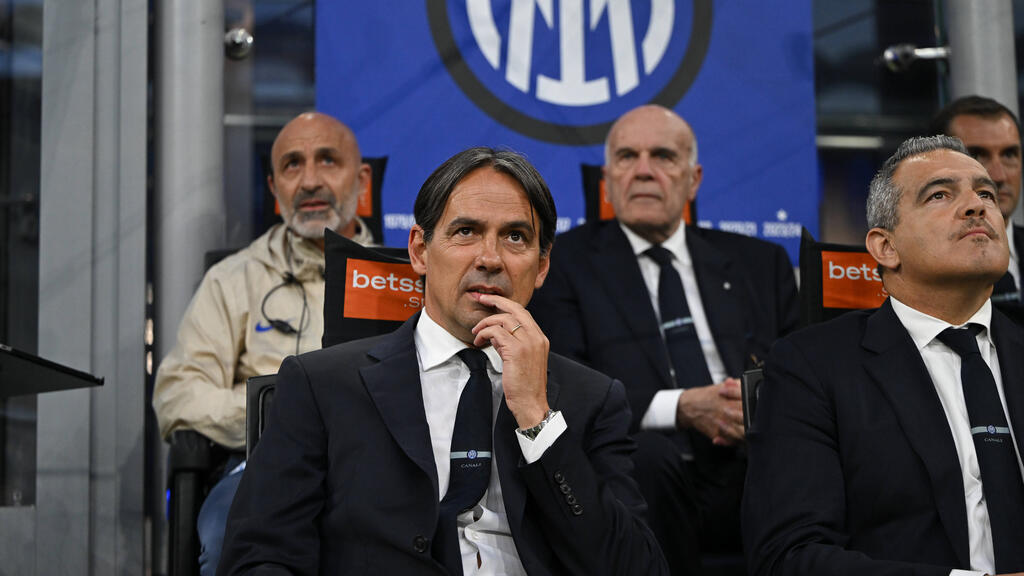 Simone Inzaghi will mit Inter noch Meister werden Simone Inzaghi will mit Inter noch Meister werden