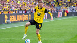 Maximilian Beier kann beim BVB bald wieder mitmischen