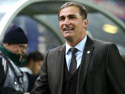 Stefan Kuntz ist skeptisch, wie es in den kommenden Monaten beim DFB-Team weitergeht