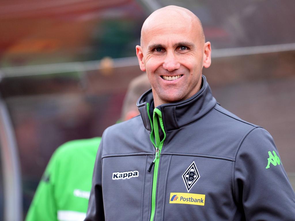 André Schubert übernimmt Borussia Mönchengladbach vorerst als Interimstrainer André Schubert übernimmt Borussia Mönchengladbach vorerst als Interimstrainer