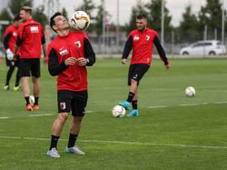 Piotr Trochowski steht im Aufgebot des FC Augsburg