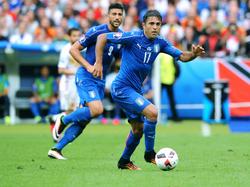 Eder und Pellè sorgt im italienischen EM-Team für Furore.