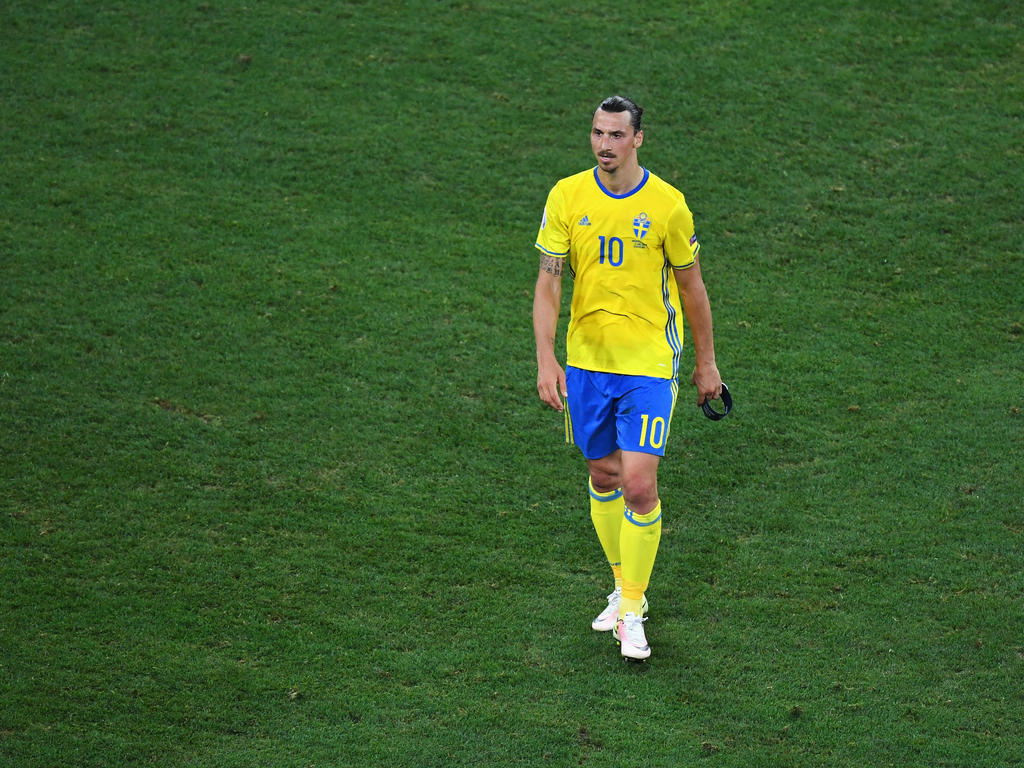 Hatte sein Karriereende in der Nationalmannschaft bereits verkündet: Zlatan Ibrahimovic