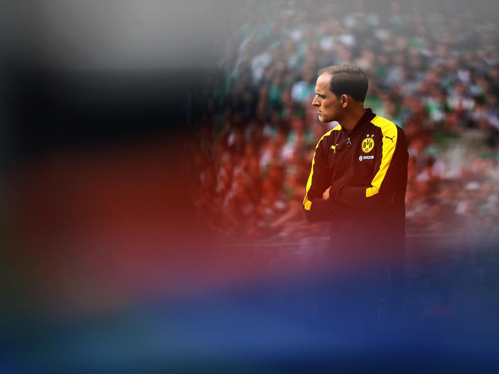 Thomas Tuchel übernimmt bei PSG erst nach der Saison Thomas Tuchel übernimmt bei PSG erst nach der Saison