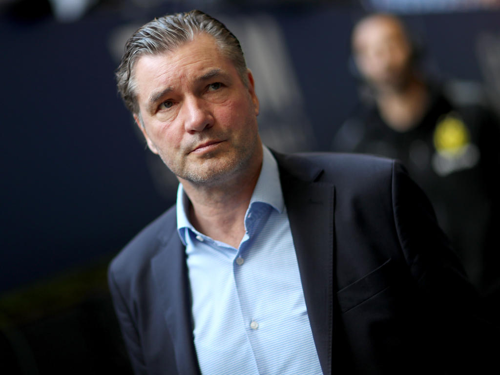 BVB-Sportdirektor Michael Zorc äußert sich zum Saisonaus für Michy Batshuayi