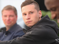 Julian Draxler spricht über seinen neuen Trainer Thomas Tuchel