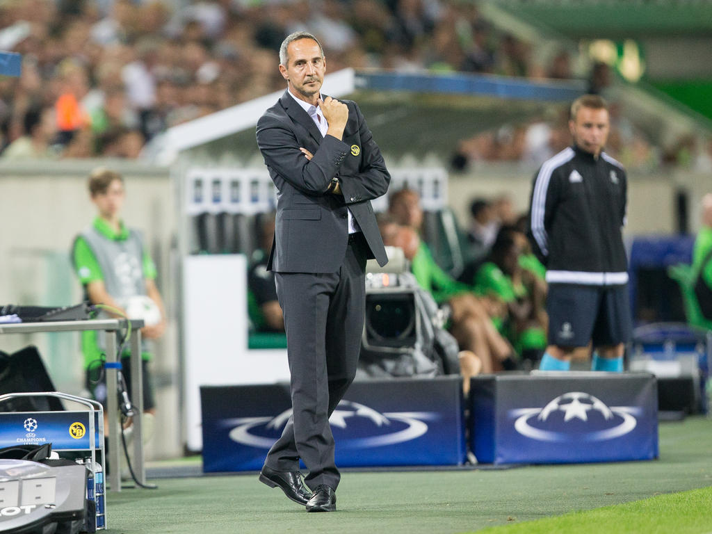 Adi Hütter wird neuer Coach von Eintracht Frankfurt