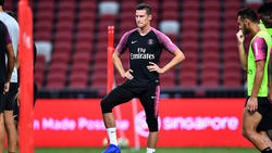 Julian Draxler soll bei Real Madrid auf der Liste stehen