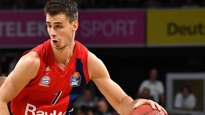 Die Bayern haben gegen die Eisbären gewonnen Die Bayern haben gegen die Eisbären gewonnen