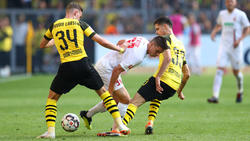 Jacob Bruun Larsen und Julian Weigl spielen wohl weiter zusammen beim BVB