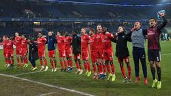 Der Hamburger SV schwimmt auf einer Erfolgswelle