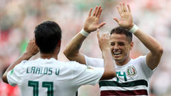 Chicharito podría volver a LaLiga. (Foto: Getty)
