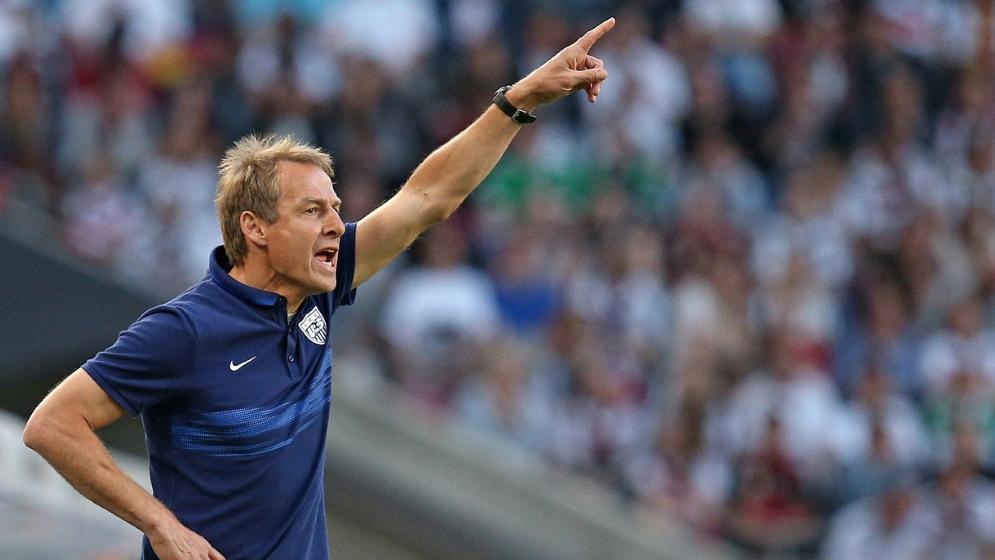 Mehr als drei Millionen Dollar Abfindung für Jürgen Klinsmann