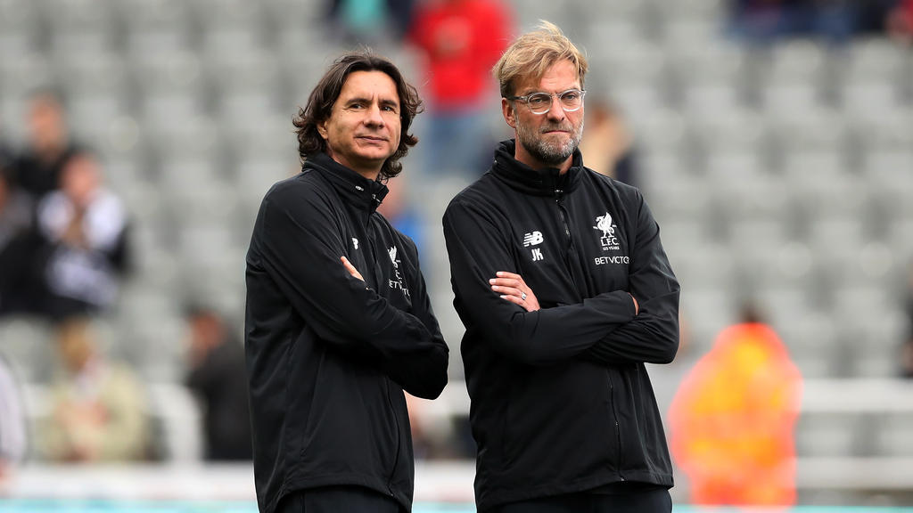 Zeljko Buvac stand 17 Jahre an der Seite von Jürgen Klopp