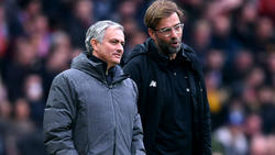José Mourinho lobt die Comeback-Qualität von Jürgen Klopp