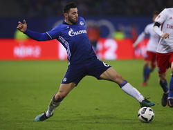 Sead Kolašinac wird seinen Vertrag auf Schalke wohl verlängern
