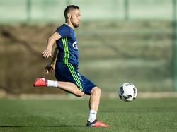 Sidney Sam absolvierte mit Schalke zuletzt noch das Trainingslager in Spanien