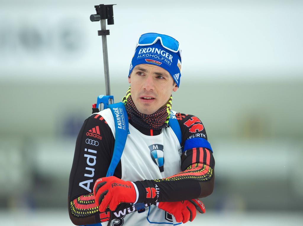 Simon Schempp will seine ersten Einzelmedaillen bei Weltmeisterschaften gewinnen