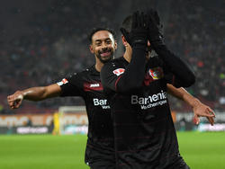 Bei Bayer Leverkusen ist die Stimmung wieder in die richtige Richtung gekippt