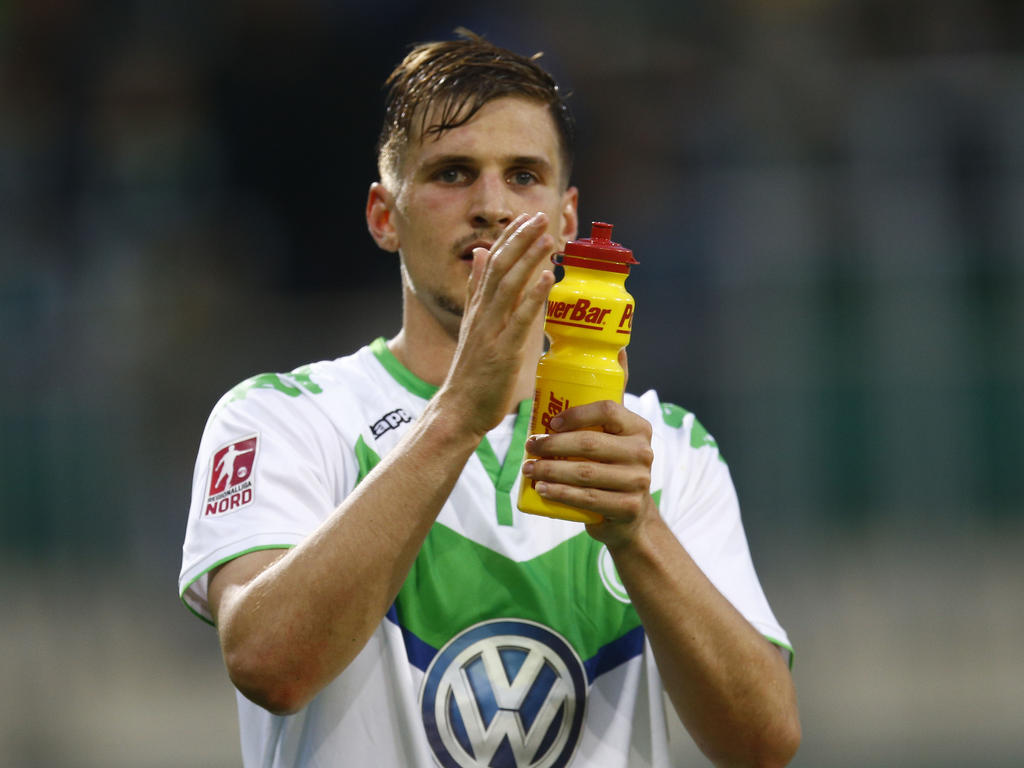 Der SC Paderborn hat Sebastian Wimmer verpflichtet Der SC Paderborn hat Sebastian Wimmer verpflichtet