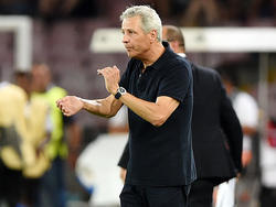 Wird Lucien Favre neuer Trainer von Bayern München?