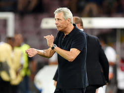 Lucien Favre wird beim BVB gehandelt