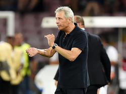 Bald neuer Coach von Borussia Dortmund? Lucien Favre