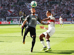 Der FC Augsburg und der VfB Stuttgart trennten sich torlos
