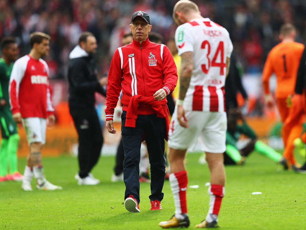 Der 1. FC Köln sehnt das Ende der Krise herbei