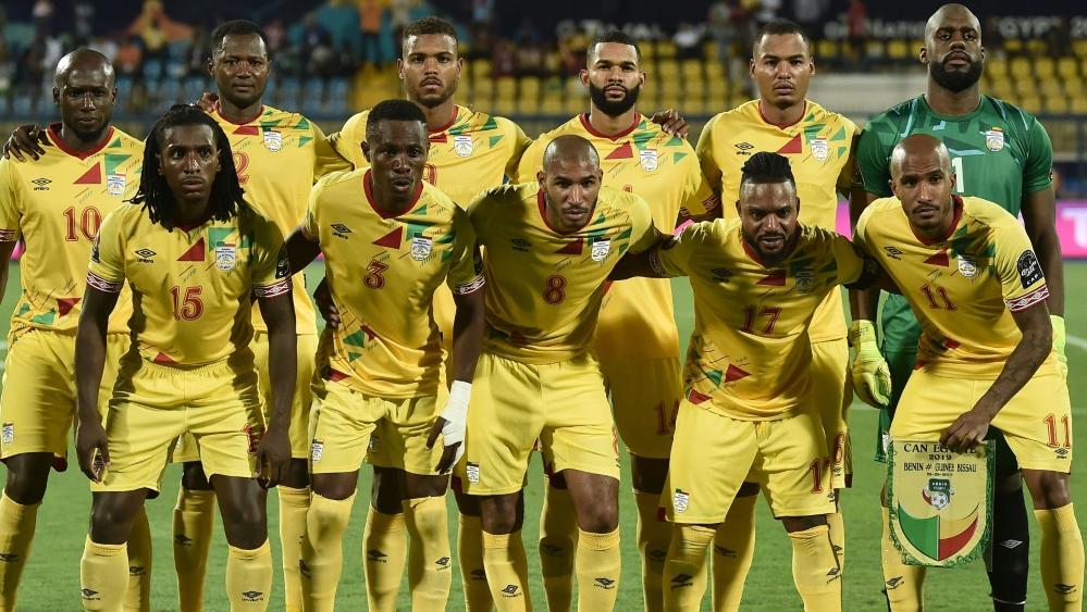 Der Außenseiter Benin erreicht das Viertelfinale