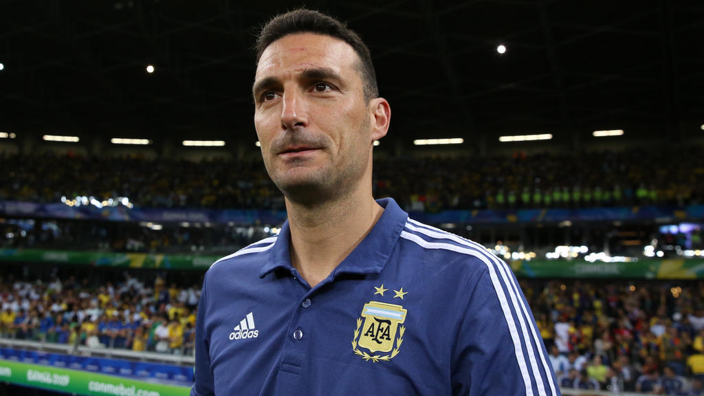 Scaloni quiere llevar a Argentina al Mundial de 2022.