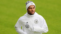 Serge Gnabry hat in der Nationalmannschaft eine tolle Tor-Quote