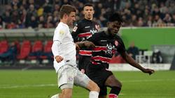 Blüht unter Hansi Flick wieder auf: FC-Bayern-Urgestein Thomas Müller