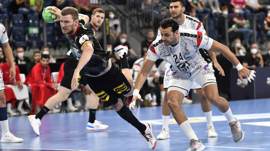 Handball: Deutschland Gewinnt Olympia-Generalprobe