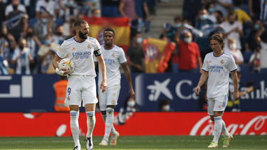 Real Madrid wartet seit drei Spielen auf einen Sieg