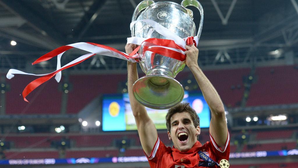 Platz 11: Javi Martínez