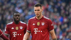 Niklas Süles Vertrag beim FC Bayern läuft im kommenden Sommer aus
