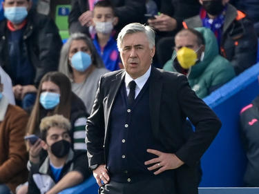 Real-Coach Ancelotti erwartet eine klare Leistungssteigerung