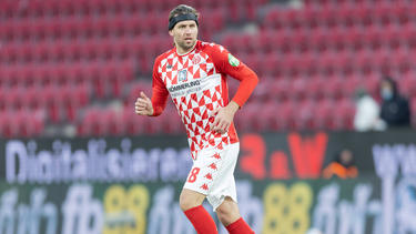 Àdám Szalai verlässt Mainz 05