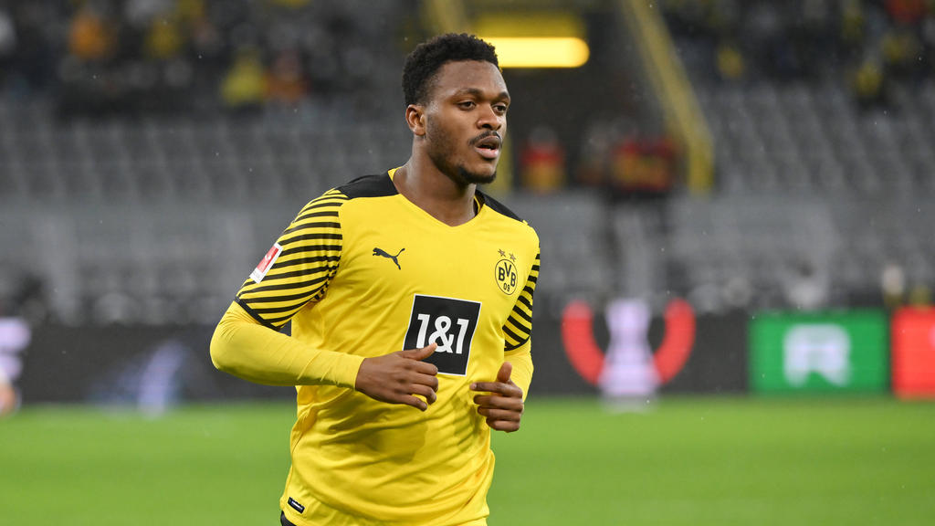 Abgang fix: Dan-Axel Zagadou (Zukunft offen)