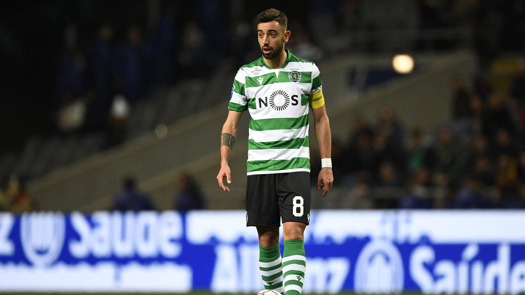 Bruno Fernandes (Sporting)